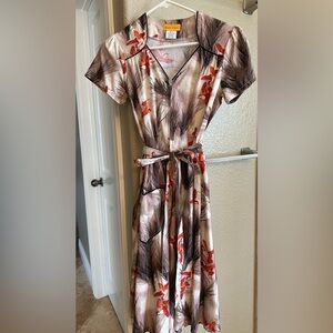 Bernie Dexter dress
